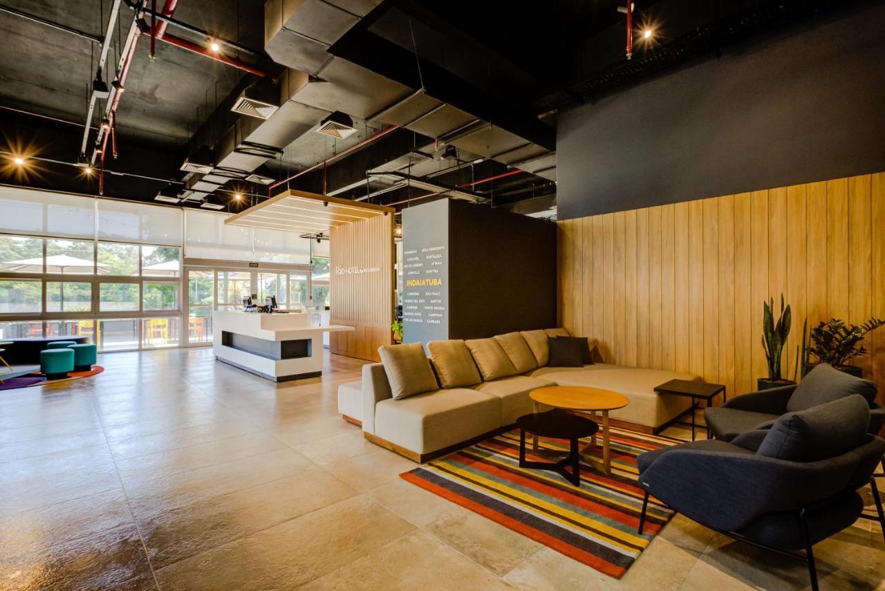 Rio Hotel By Bourbon Indaiatuba Exterior foto